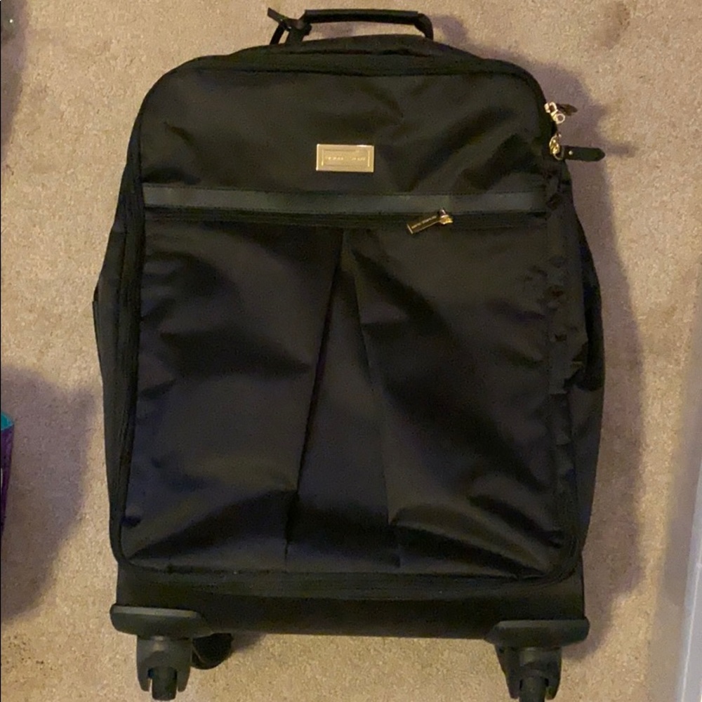 Black carry on luggage